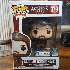 Assassin's Creed Aguilar Pop! Vinyl Figure